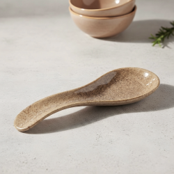Porcelain Spoon Rest